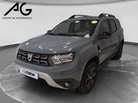 Duster ECO-G 100 4x2 Extreme 2022 occasion 08000 Charleville-M&eacute;zi&egrave;res