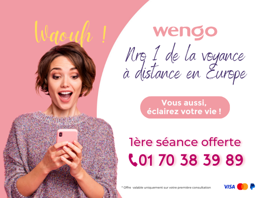   Wengo : Astro, Mdium ou Tarot - Voyants Nots par les Clients 