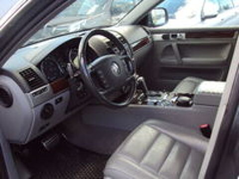 Touareg 5.0 V10 TDI Tiptronic A DPF 2005 occasion 60100 Creil