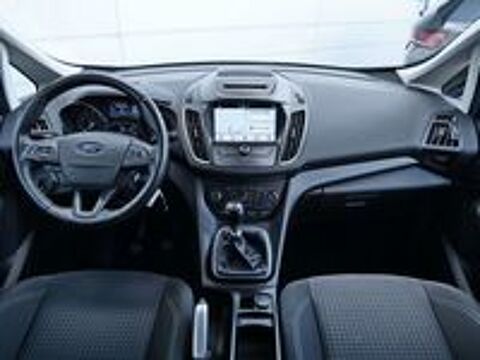 C-max C-MAX 1.0 EcoBoost 125 S&S Titanium 2017 occasion 38440 Saint-Jean-de-Bournay