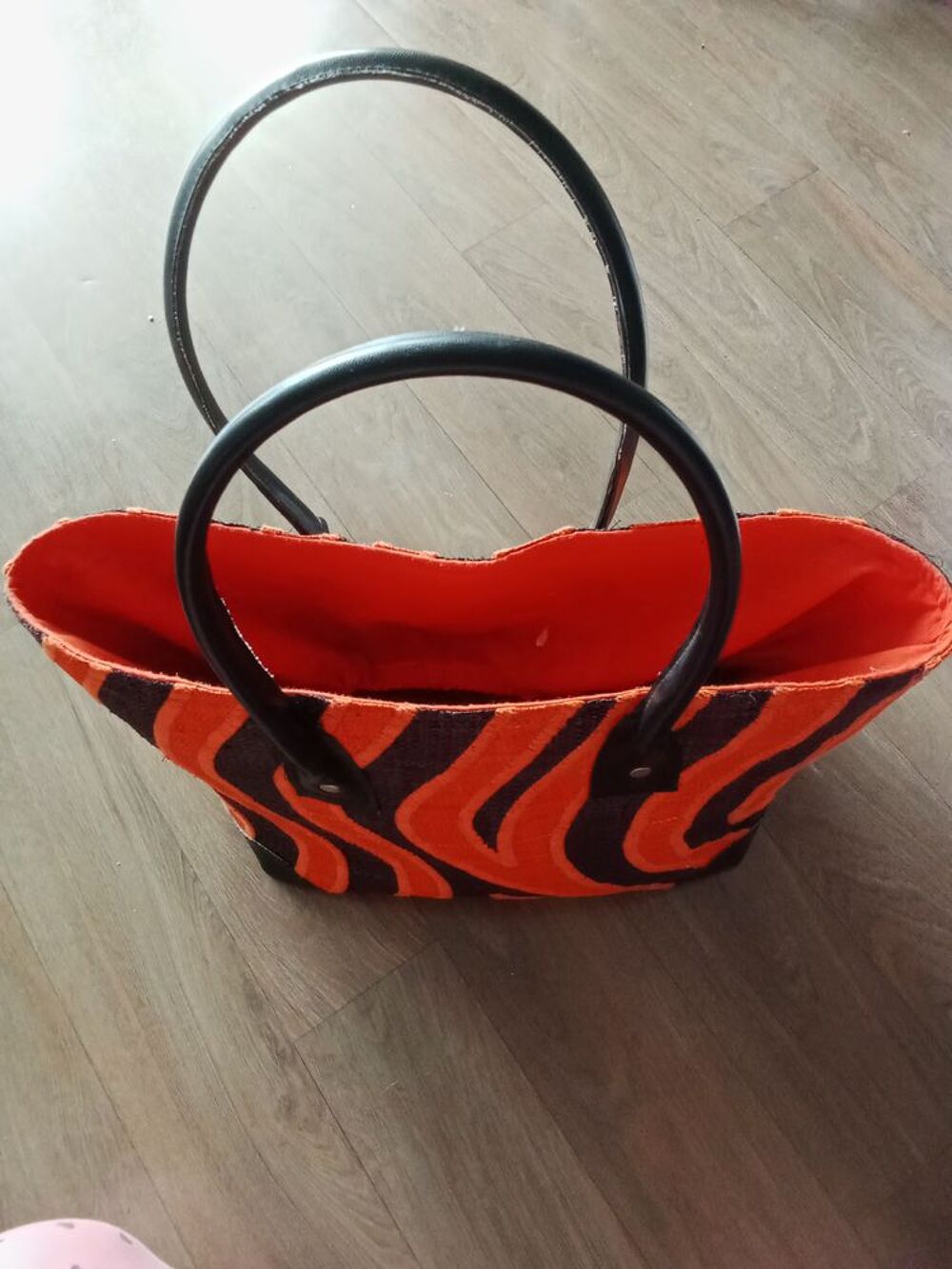 Sac &agrave; main Maroquinerie