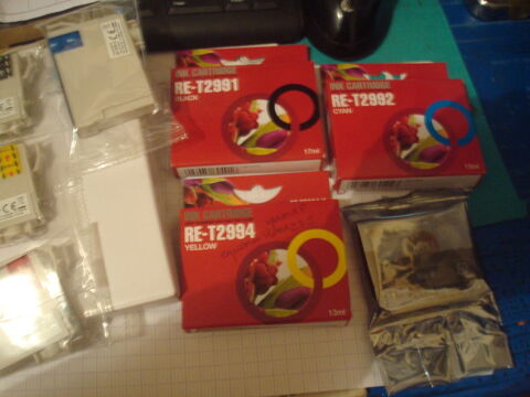   lot de cartouches encre  epson expression home xp235 20 Vell�ches (86)