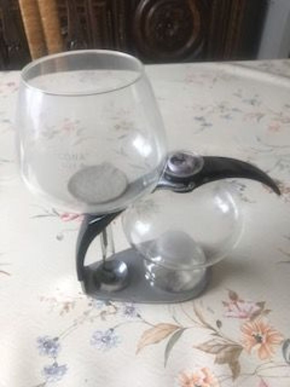 CONA Size D-Genius All-Glass Cafeti&egrave;re Electroménager