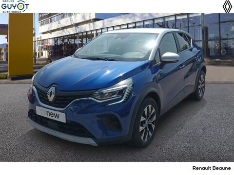 Renault Captur TCe 100 GPL Evolution 2024 occasion Beaune 21200