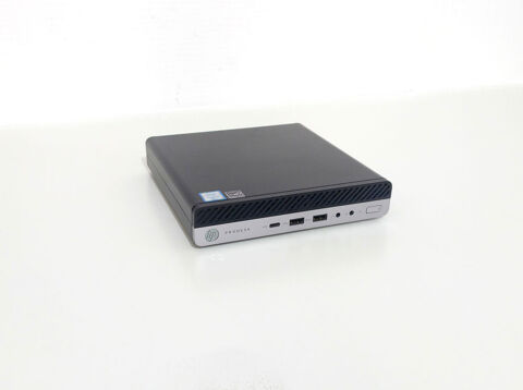 Mini PC HP Prodesk i3 - SSD 240go - 8Go - WiFi - BT - W11 99 Vienne (38)
