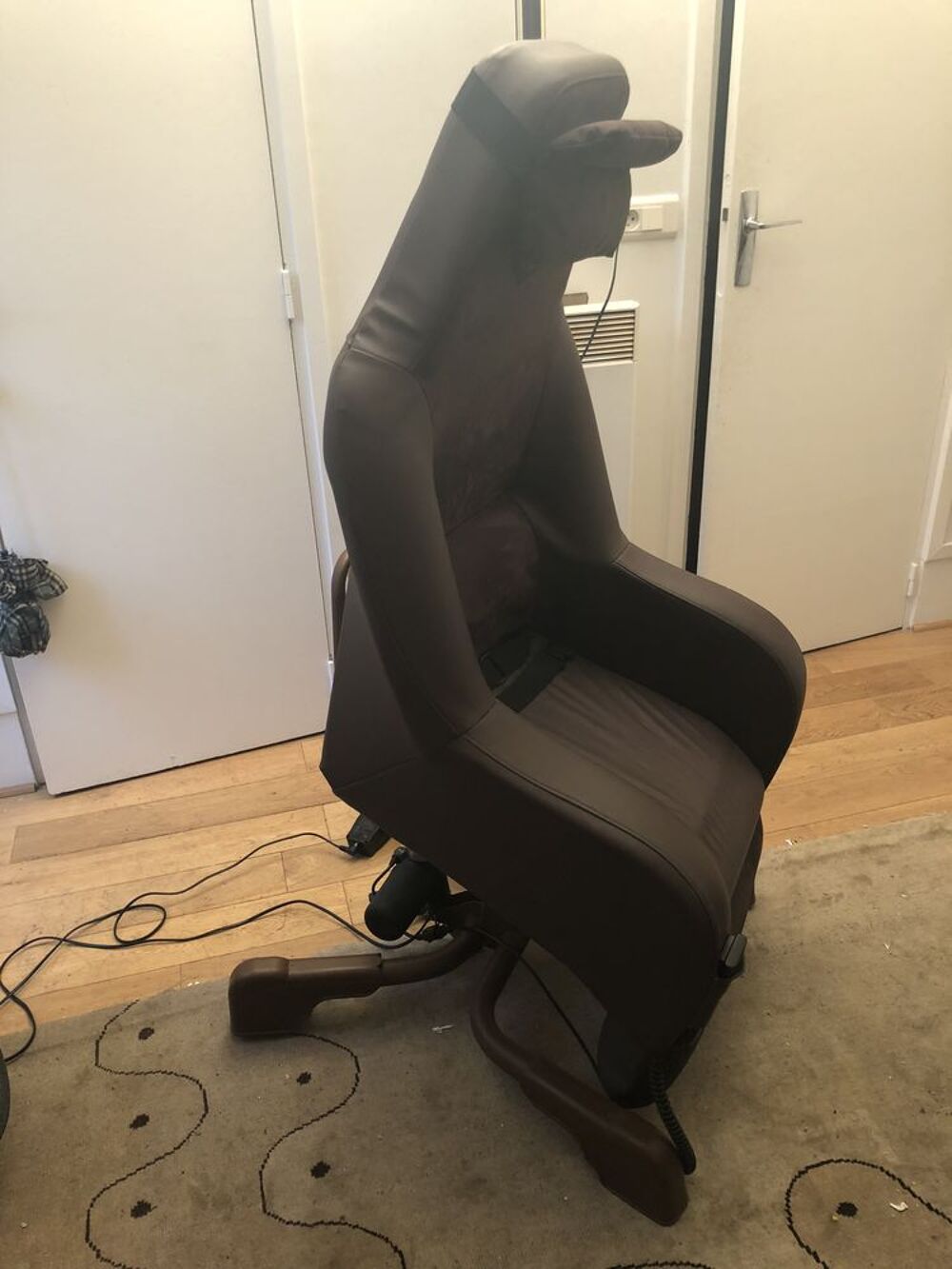 fauteuil &eacute;lectrique Meubles