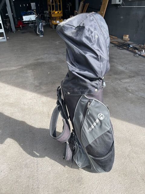 Sac de golf inesis et clubs divers 40 La C�te-Saint-Andr� (38)