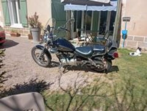YAMAHA 1998 occasion 58210 La Chapelle-Saint-Andr&eacute;
