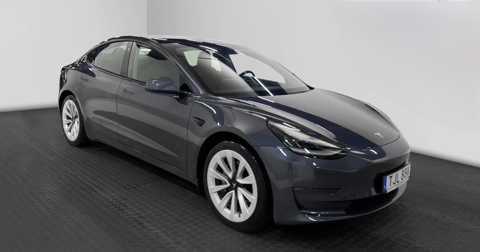 Tesla Model 3 LONG RANGE DUAL MOTOR (11Cv) AWD 75kWh 2021 occasion Bordeaux 33000