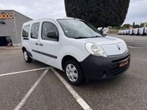 Kangoo Express KANGOO MAXI 1.5 DCI 90ch CABINE APPROFONDIE 2013 occasion 84290 Sainte-C&eacute;cile-les-Vignes