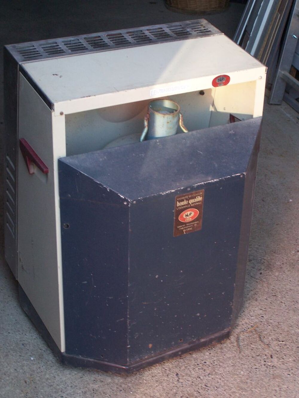 appareil de chauffage Meubles