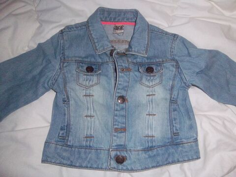 Veste Tape  l'oeil 2 ans 6 Bossay-sur-Claise (37)