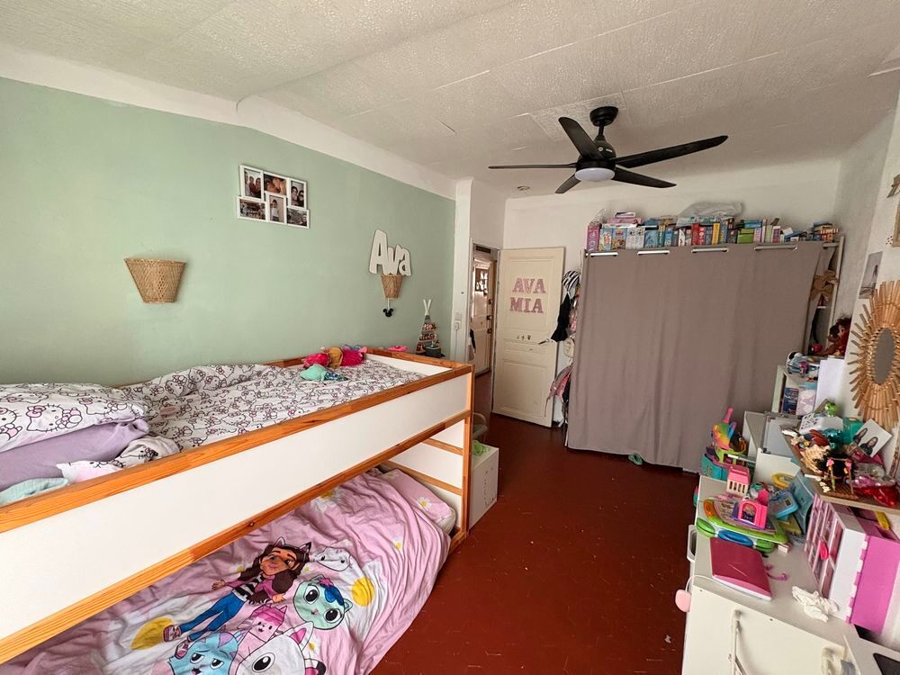 Vente Appartement T3 55m2 rénové avec grenier - proche centre ville GARDANNE Gardanne