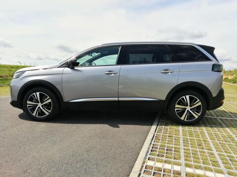Peugeot 5008 Hybrid 136 e-DCS6 Allure Pack 2024 occasion Le Neubourg 27110
