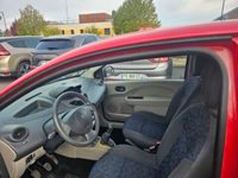 Twingo II 1.2 LEV 16v 75 eco2 Authentique 2009 occasion 77515 Faremoutiers