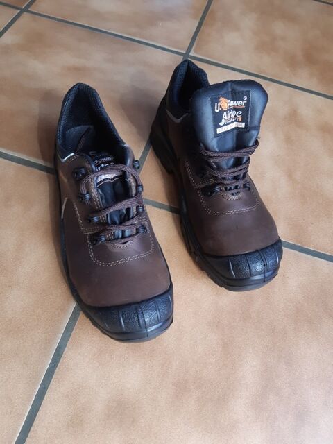 chaussures de scurit U.POWER Taille 41 20 Le Pian-Mdoc (33)