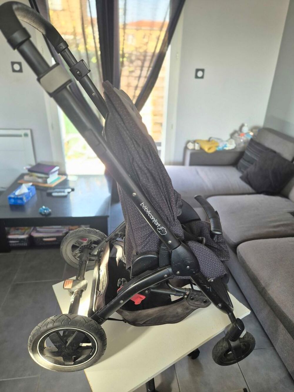 Poussette stella b&eacute;b&eacute; confort bon &eacute;tat Puériculture