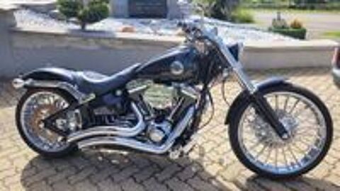 HARLEY-DAVIDSON 2014 occasion 67250 Lobsann