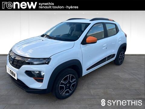 Annonce voiture Dacia Spring 10490 €