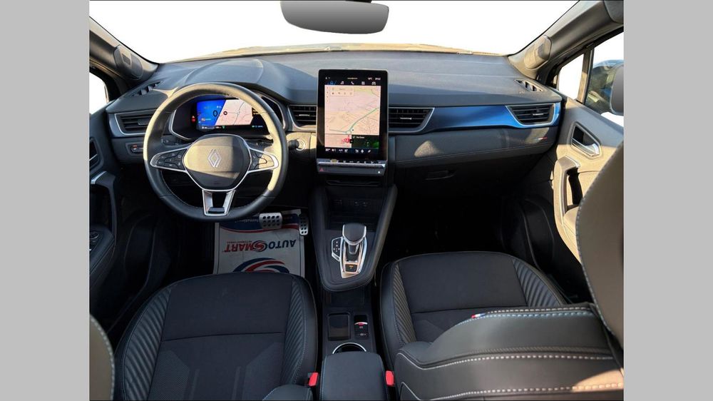 Symbioz E-Tech full hybrid 145 Esprit Alpine 2025 occasion 91200 Athis-Mons