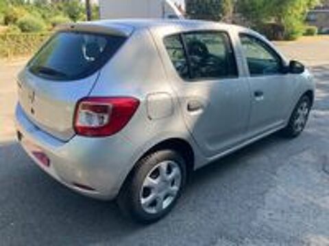Sandero TCe 90 E6 SL Music 2015 occasion 59113 Seclin