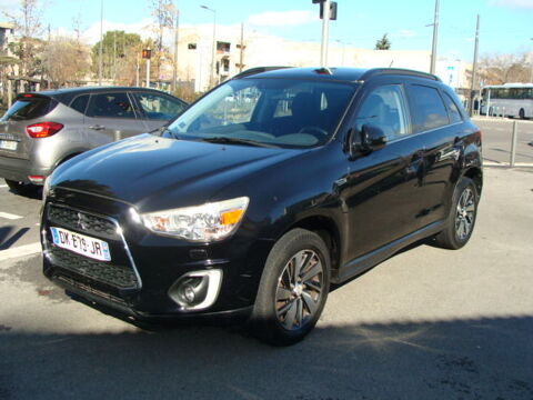 Annonce voiture Mitsubishi Asx 10990 €