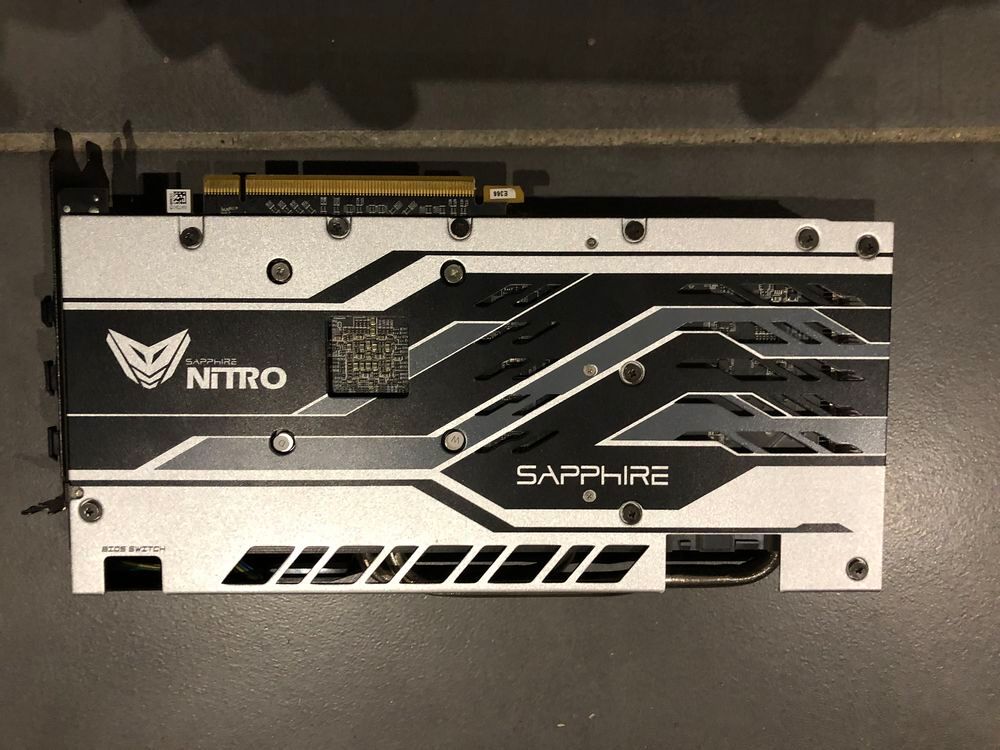 AMD rx 570 8 Go tres bon &eacute;tat Matériel informatique