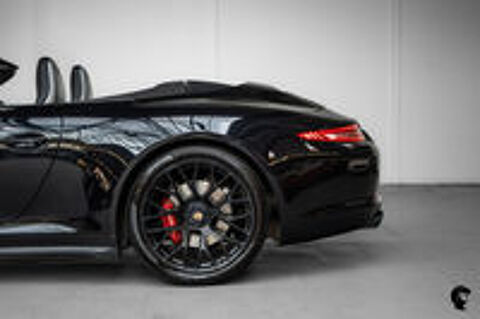 911 (991) 911 Carrera 4 Cabriolet 3.8i 430 GTS PDK 2015 occasion 75014 Paris