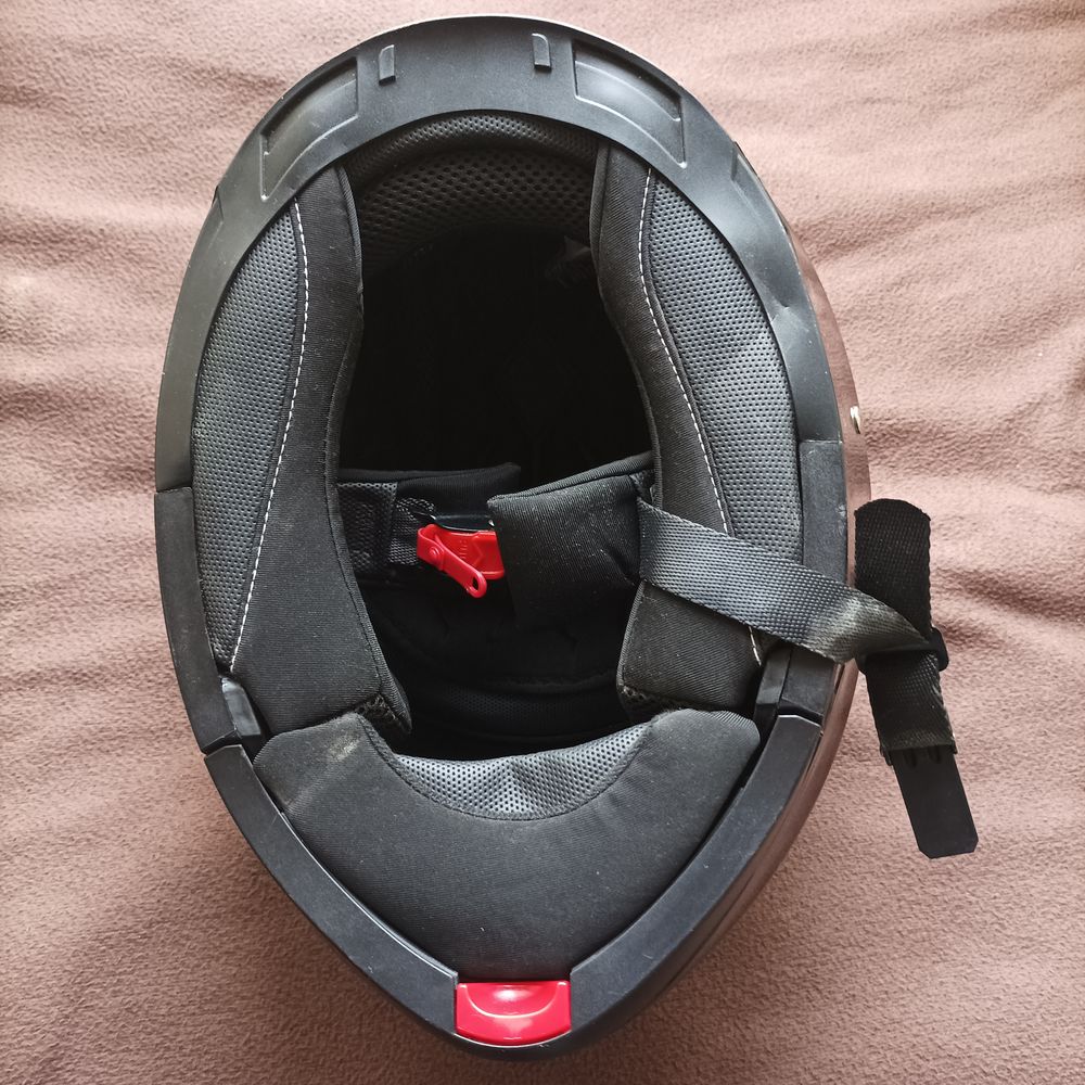 Casque semi int&eacute;gral Sports