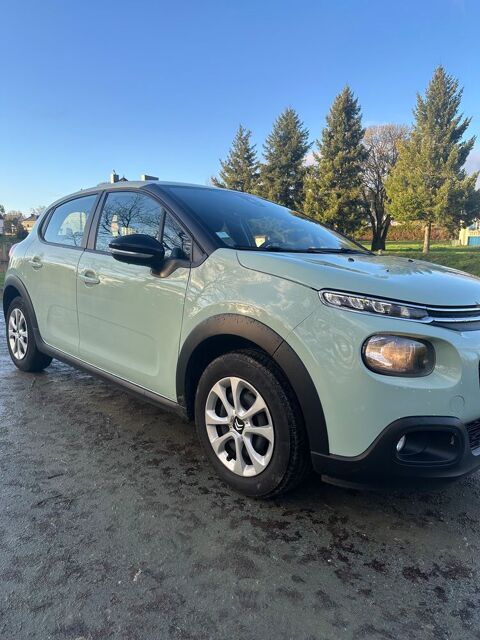 Citro&euml;n C3 PureTech 110 S&S BVM6 Feel 2020 occasion F&eacute;gr&eacute;ac 44460