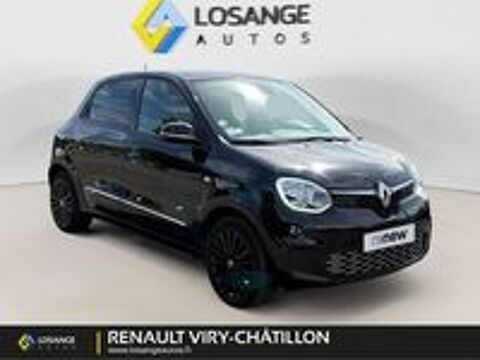 Twingo III Achat Int&eacute;gral - 21 Urban Night 2022 occasion 91170 Viry-Ch&acirc;tillon