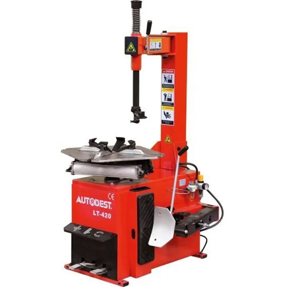 Machine a pneu Bricolage