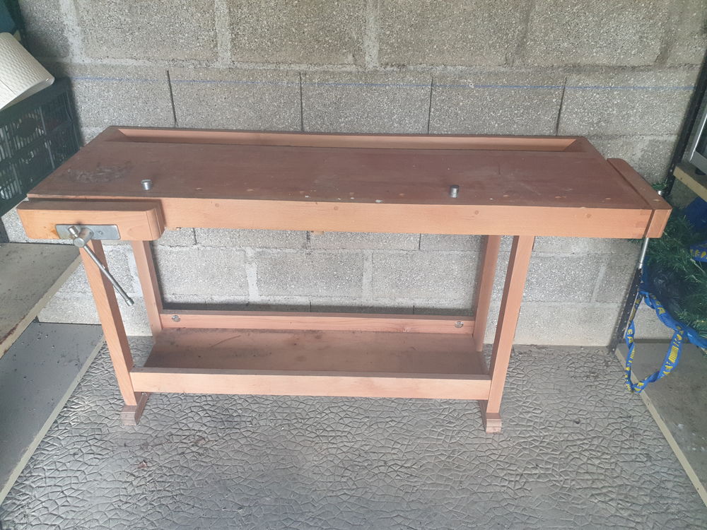Etabli de menuisier Bricolage