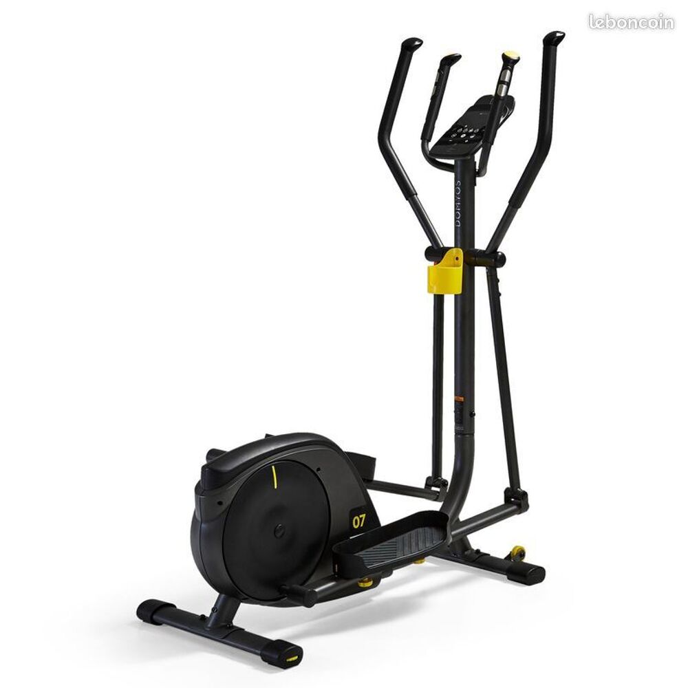 V&eacute;lo elliptique Domyos 520 (Decathlon) NEUF
Vélos