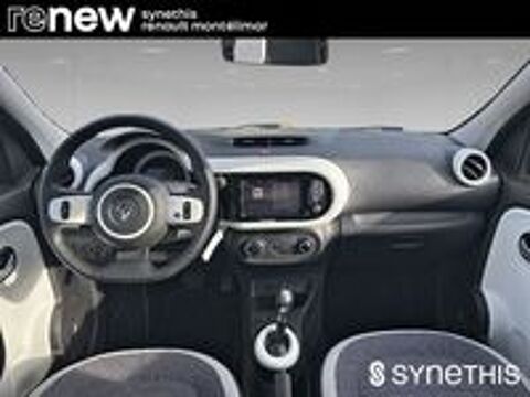 Twingo III E-Tech Equilibre 2023 occasion 26200 Mont&eacute;limar