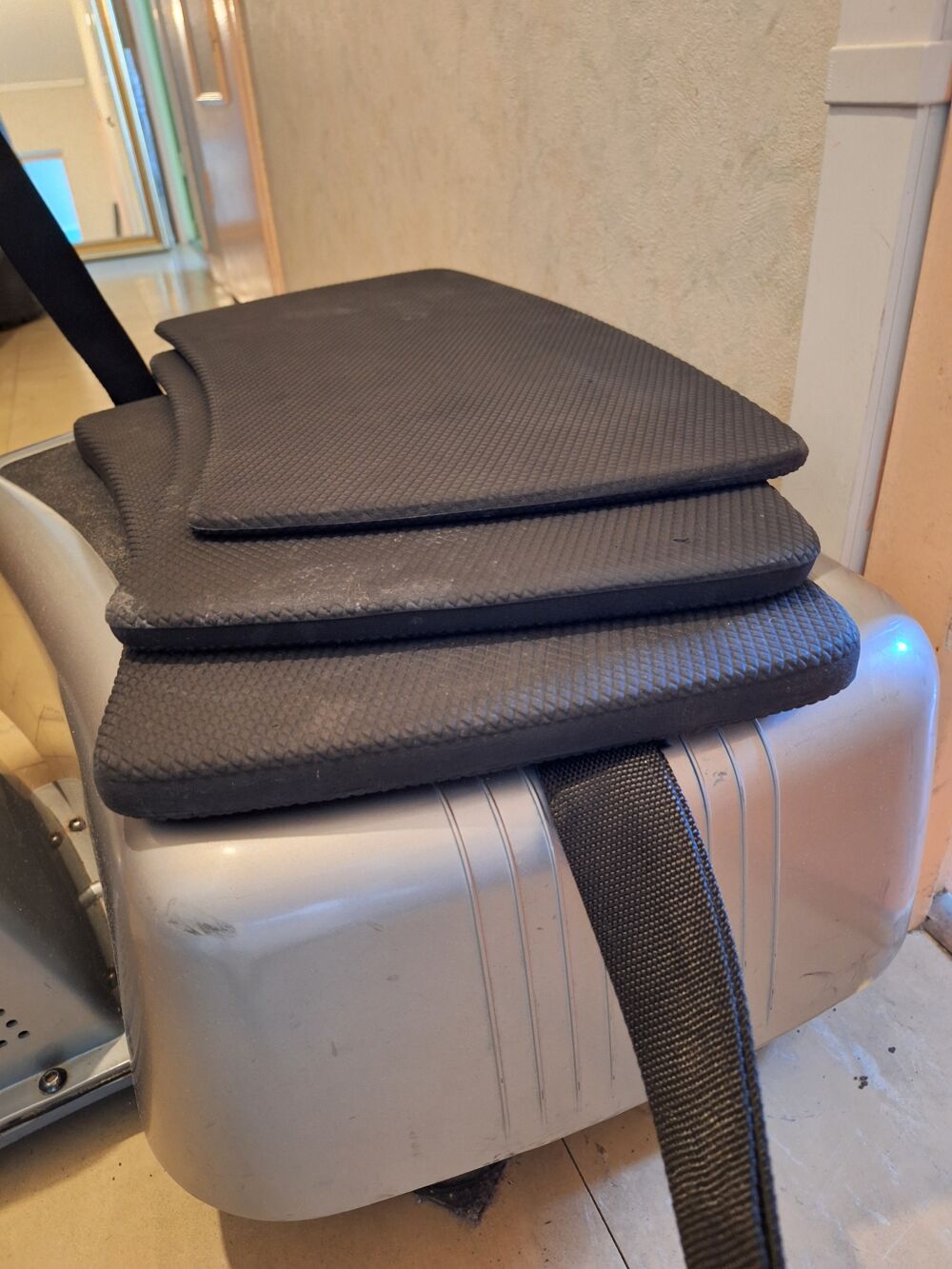 Appareil vibrant POWER-PLATE Personal Sports
