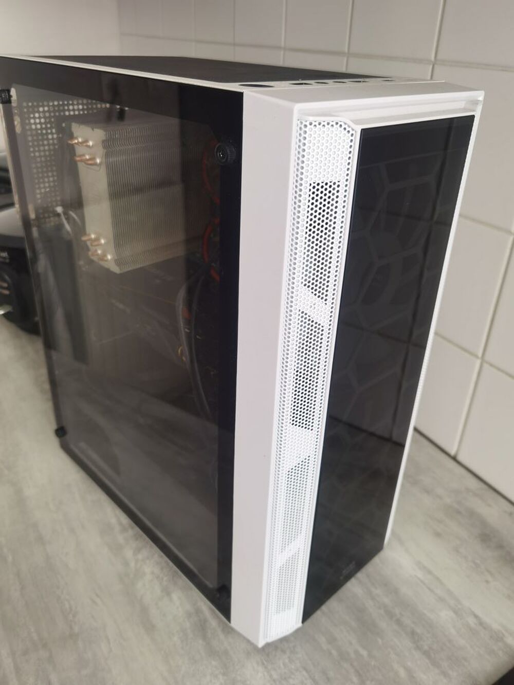 PC GAMER Matériel informatique