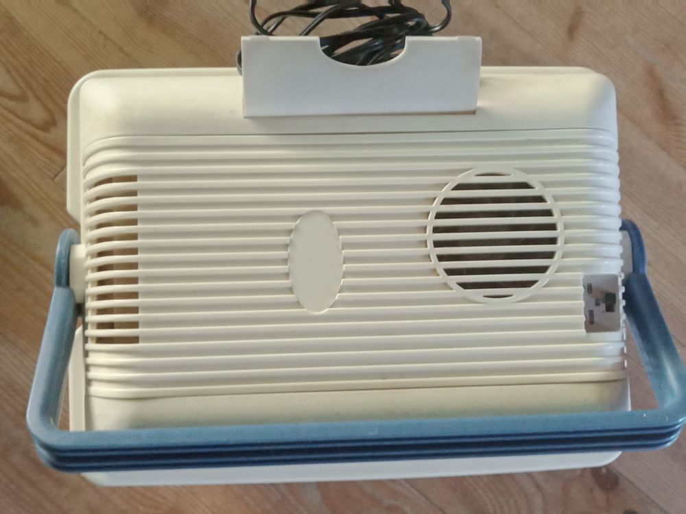 GLACIERE ELECTRIQUE 24V / 230V - 24 litres Electroménager