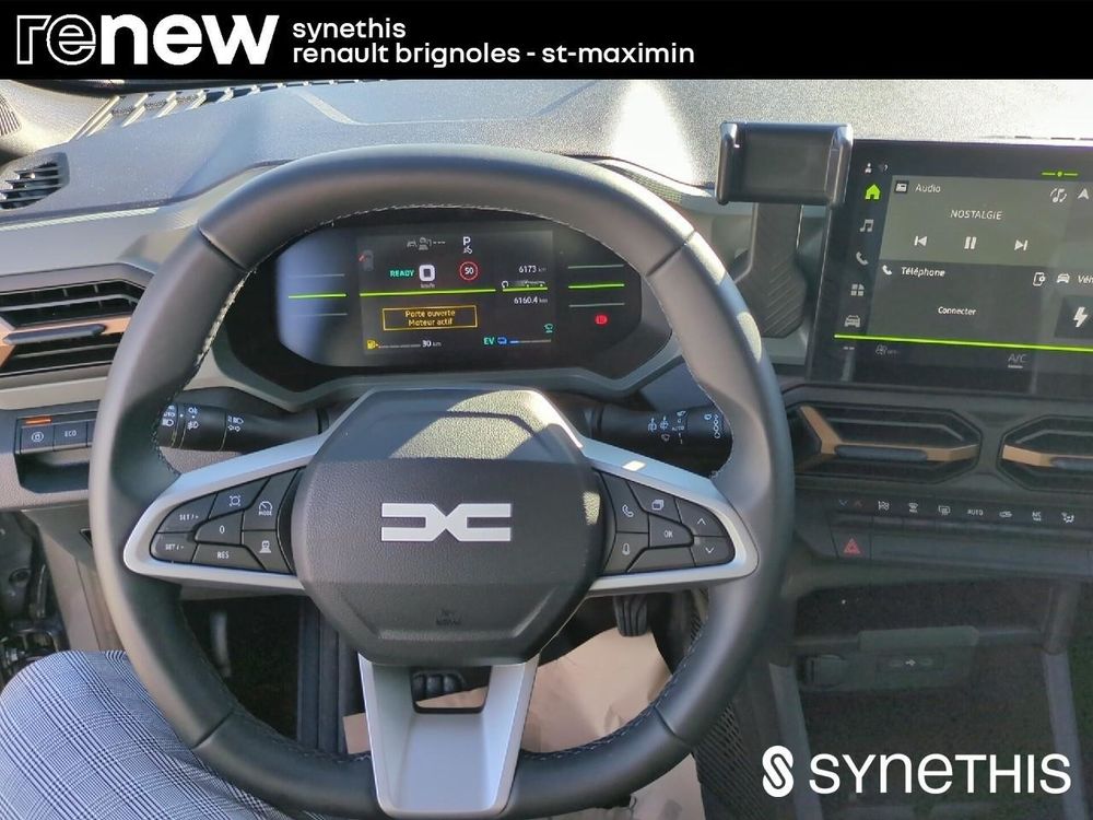Duster Hybrid 155 Extreme 2026 occasion 83170 Brignoles