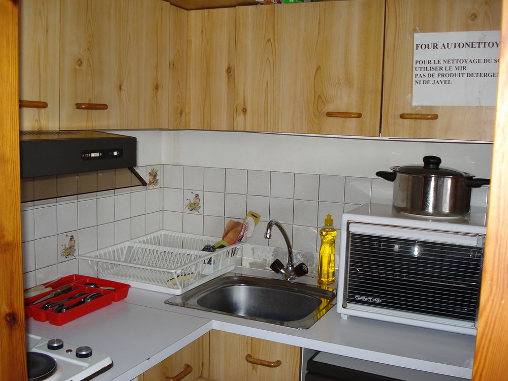   VALBERG Proximité Centre Calme 4 personnes (5 couchages) Provence-Alpes-Côte d'Azur, Valberg (06470)