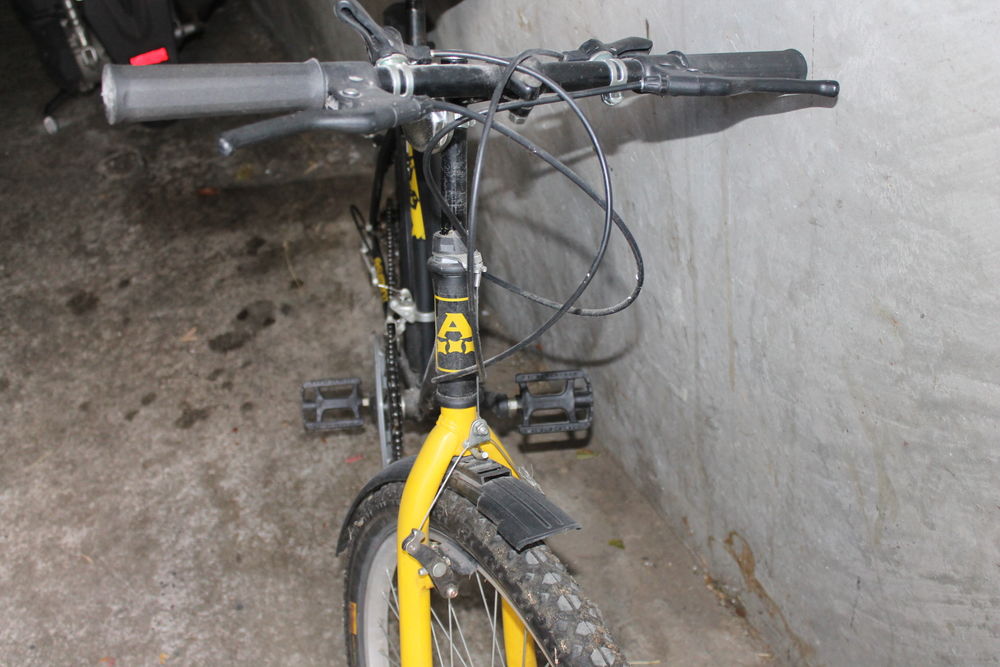 ATHLETIC VTT Vélos