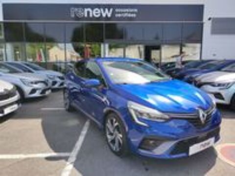 Clio V Clio TCe 100 RS Line 2019 occasion 95100 Argenteuil