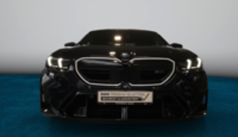 M5 4.0 V8 727 Hybride Rechargeable 2024 occasion 59000 Lille