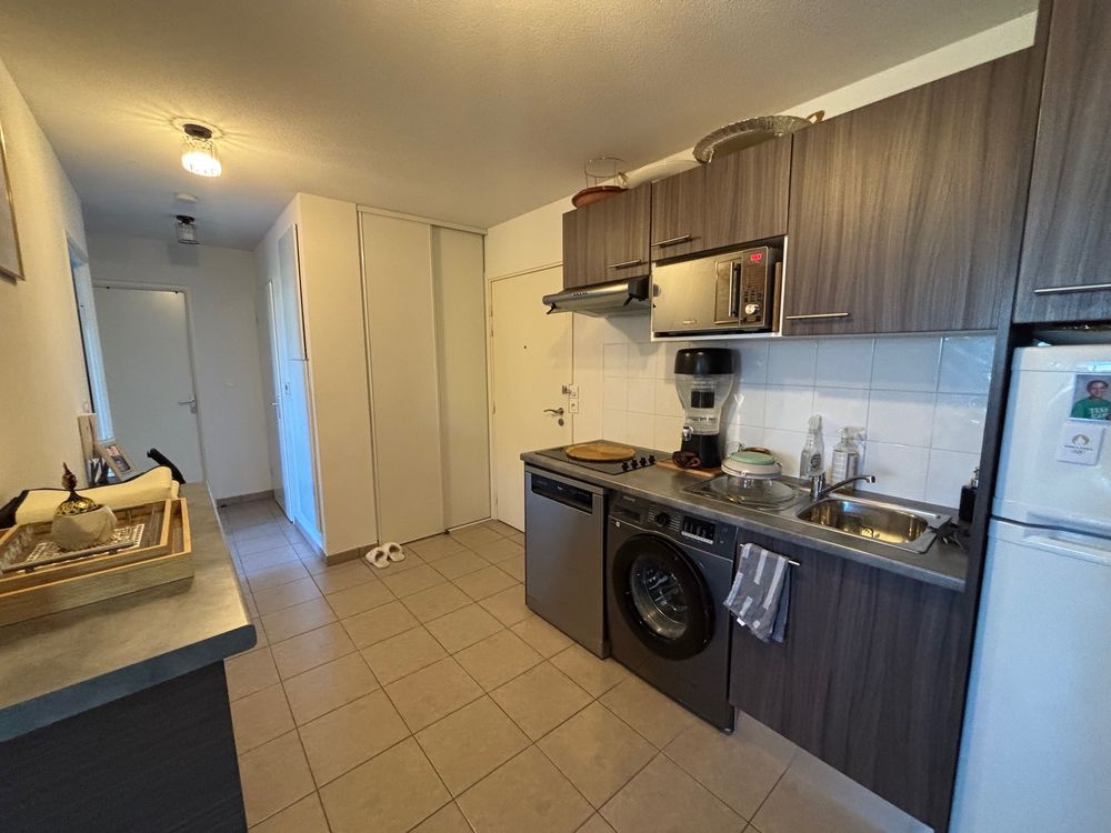 Vente Appartement Appartement T3 à Cenon Cenon