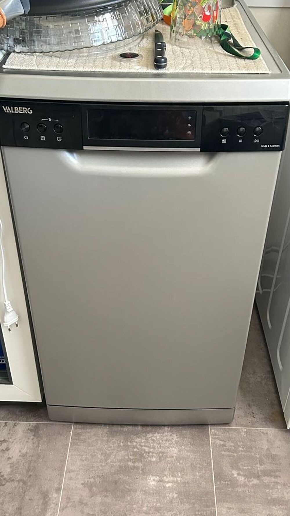lave-vaisselle Electroménager