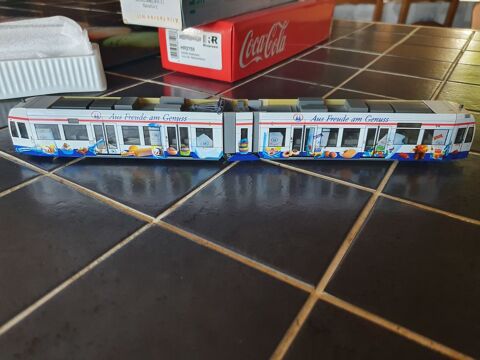 Tramway en ho 0 Monchecourt (59)