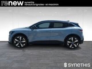 M&eacute;gane Megane E-Tech EV60 220 ch super charge Techno 2023 occasion 83170 Brignoles