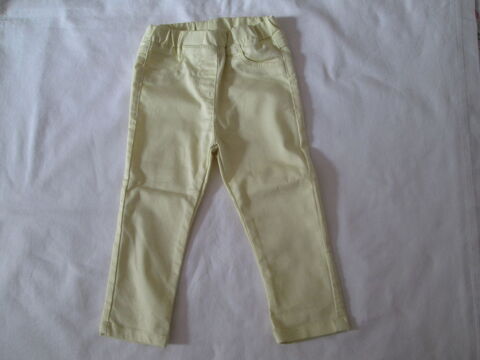 Pantalon jaune 4 Cannes (06)