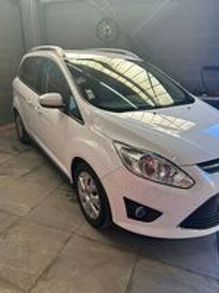 Grand C-MAX 1.0 125 EcoBoost S&S Trend 2014 occasion 69380 Ch&acirc;tillon