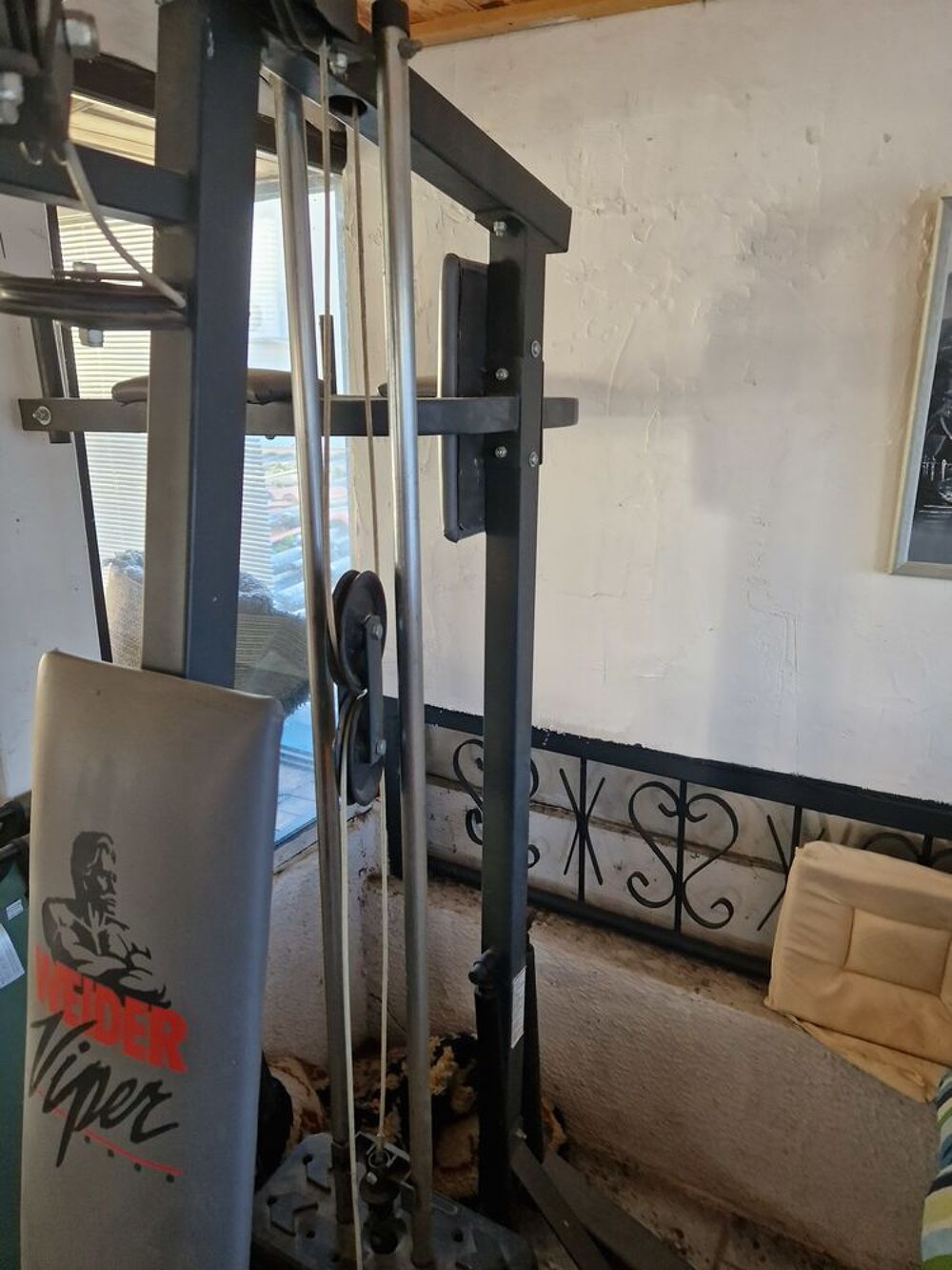 banc de musculation Sports